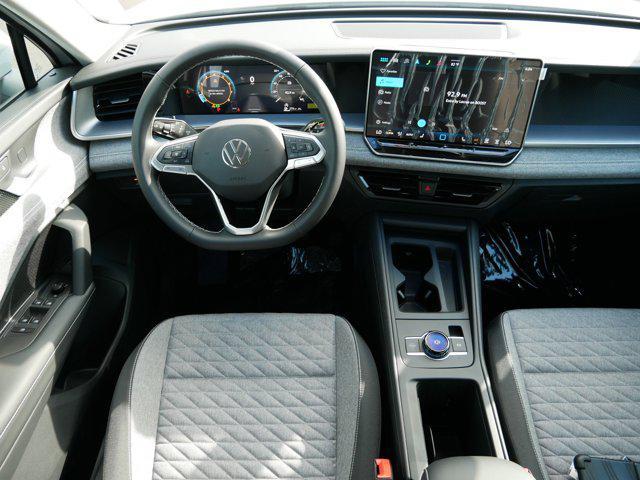 new 2025 Volkswagen Tiguan car, priced at $30,970