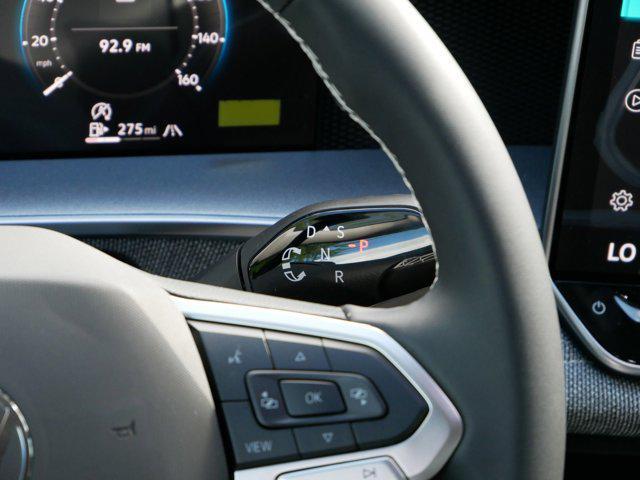 new 2025 Volkswagen Tiguan car, priced at $30,970