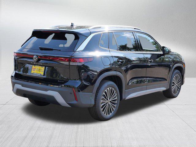 new 2025 Volkswagen Tiguan car, priced at $30,970