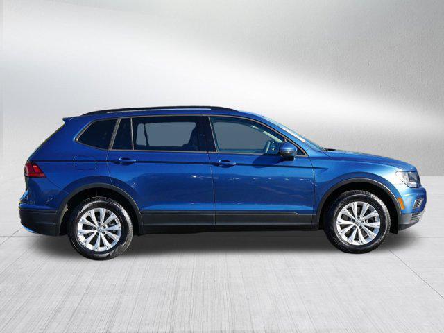 used 2018 Volkswagen Tiguan car, priced at $19,995