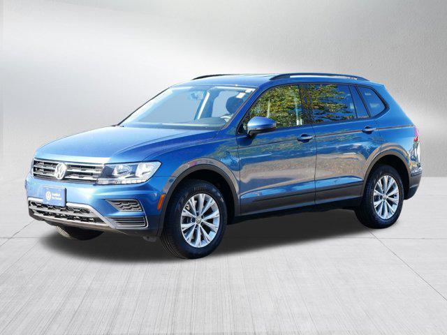 used 2018 Volkswagen Tiguan car, priced at $19,995