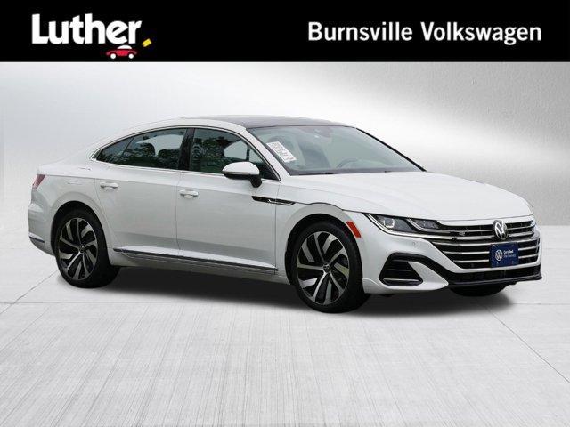 used 2022 Volkswagen Arteon car, priced at $32,995