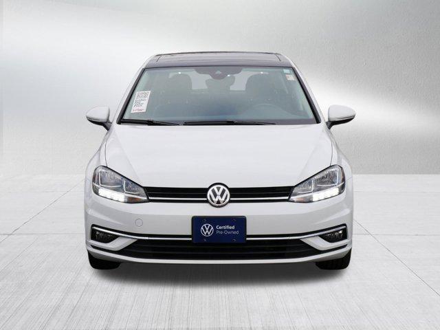 used 2019 Volkswagen Golf car, priced at $20,475