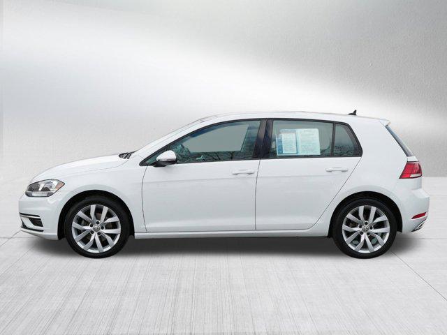 used 2019 Volkswagen Golf car, priced at $20,475