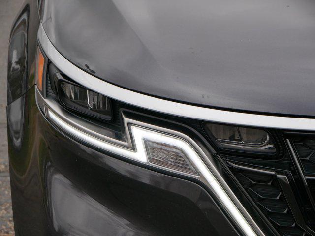 used 2024 Kia Carnival car, priced at $33,495