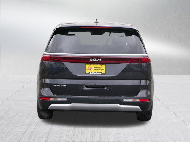 used 2024 Kia Carnival car, priced at $33,495