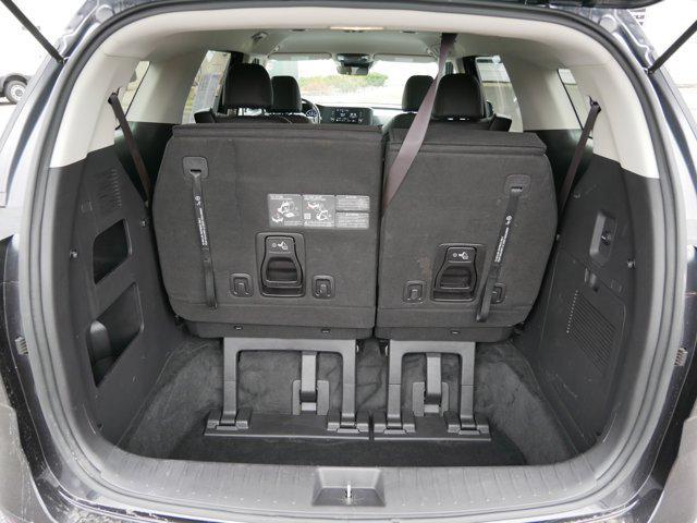 used 2024 Kia Carnival car, priced at $33,495