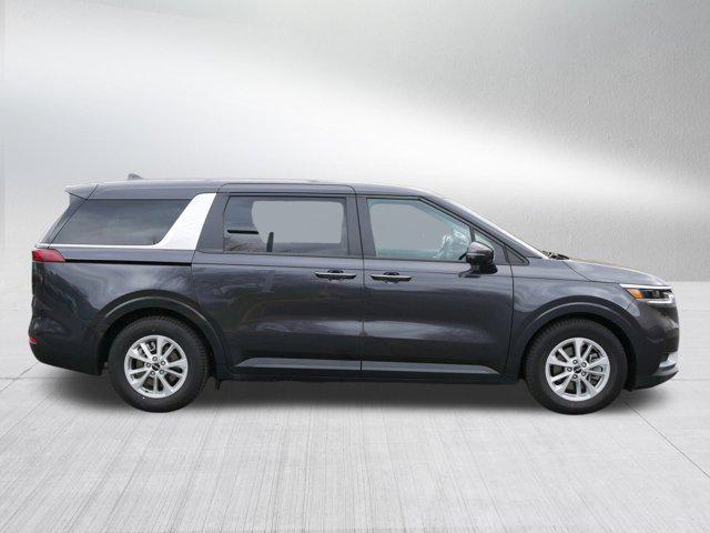used 2024 Kia Carnival car, priced at $33,495