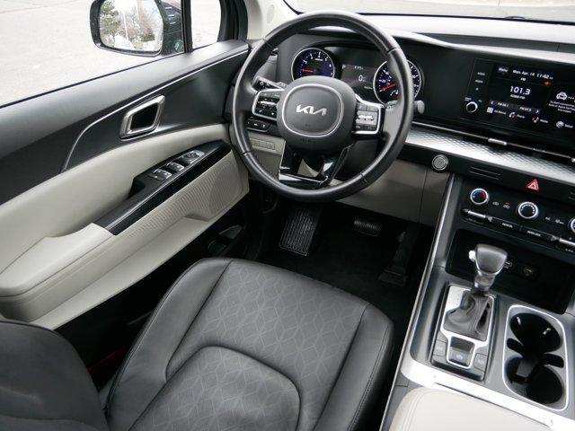 used 2024 Kia Carnival car, priced at $33,495