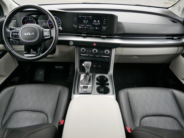 used 2024 Kia Carnival car, priced at $33,495