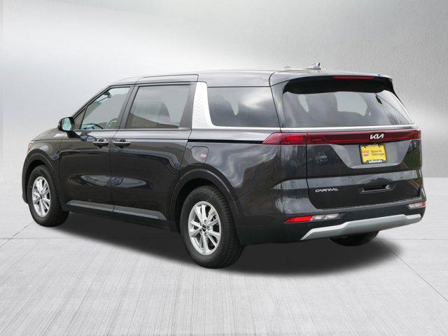 used 2024 Kia Carnival car, priced at $33,495