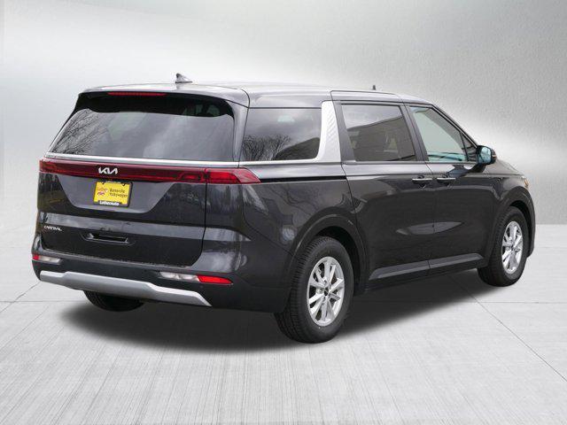 used 2024 Kia Carnival car, priced at $33,495