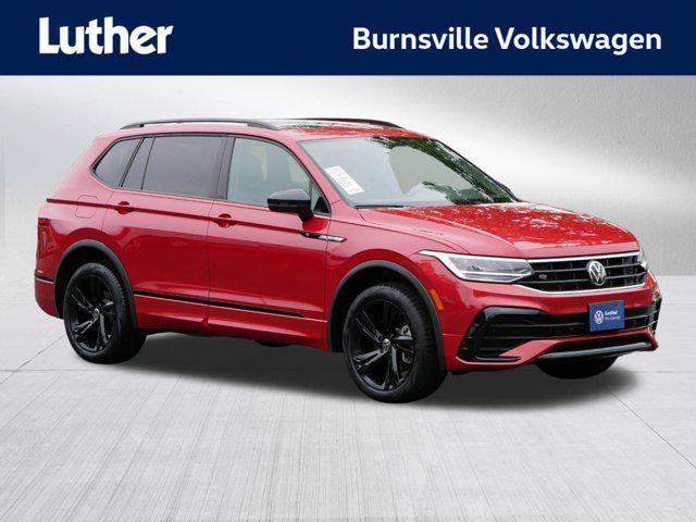 used 2024 Volkswagen Tiguan car, priced at $28,975