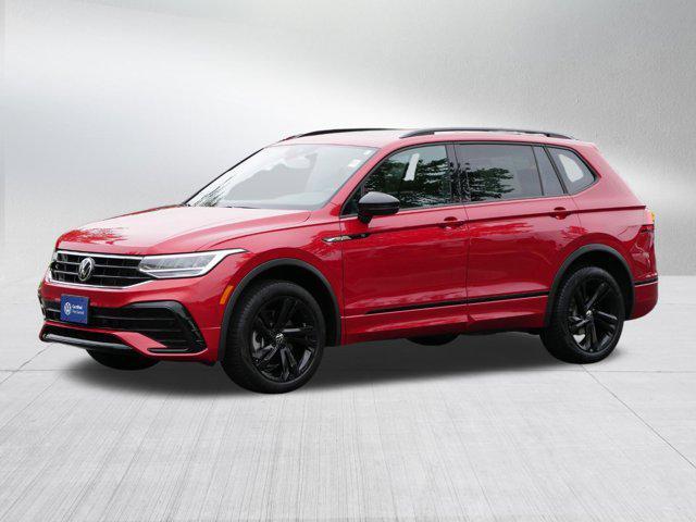 used 2024 Volkswagen Tiguan car, priced at $28,975