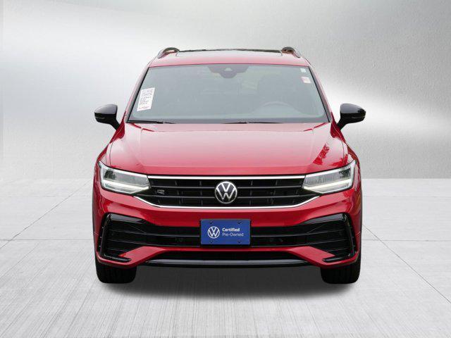 used 2024 Volkswagen Tiguan car, priced at $28,975