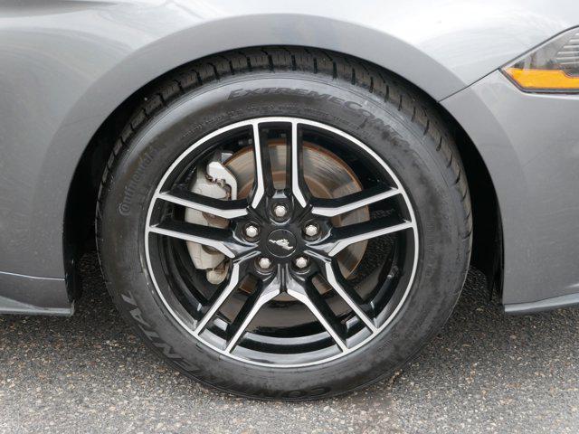 used 2022 Ford Mustang car, priced at $22,975