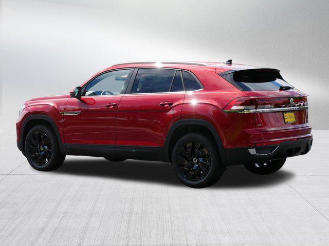 new 2024 Volkswagen Atlas Cross Sport car, priced at $40,881