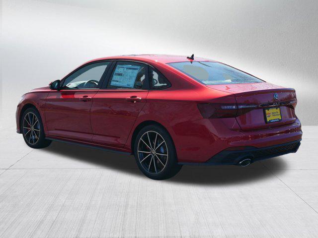 new 2025 Volkswagen Jetta GLI car, priced at $33,835