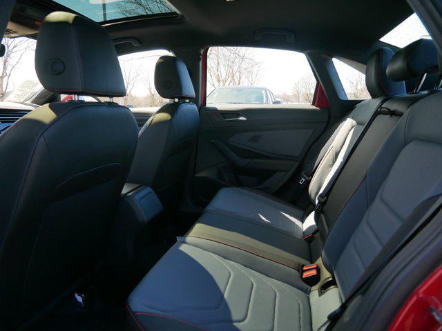 new 2025 Volkswagen Jetta GLI car, priced at $33,835