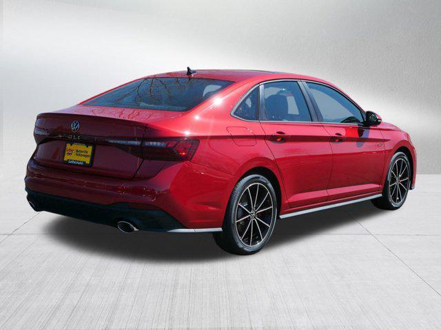 new 2025 Volkswagen Jetta GLI car, priced at $33,835