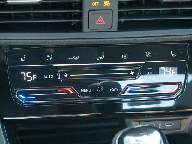 new 2025 Volkswagen Jetta GLI car, priced at $33,835