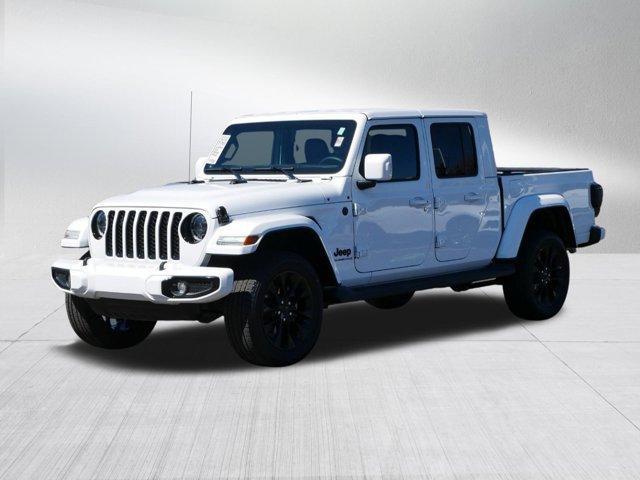 used 2023 Jeep Gladiator car, priced at $38,975