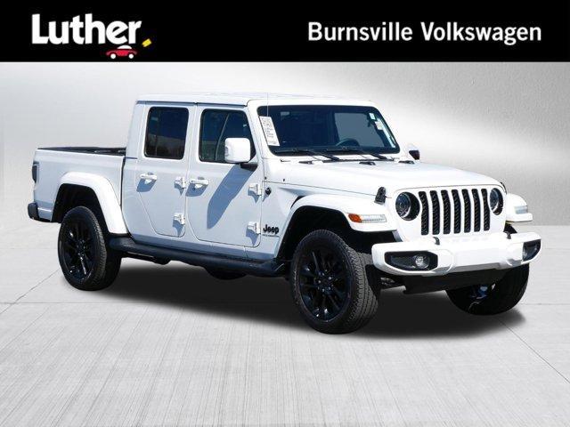 used 2023 Jeep Gladiator car, priced at $39,475