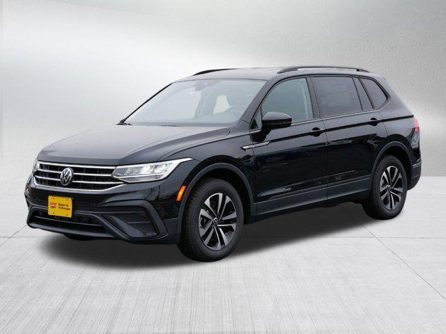 new 2024 Volkswagen Tiguan car, priced at $27,883