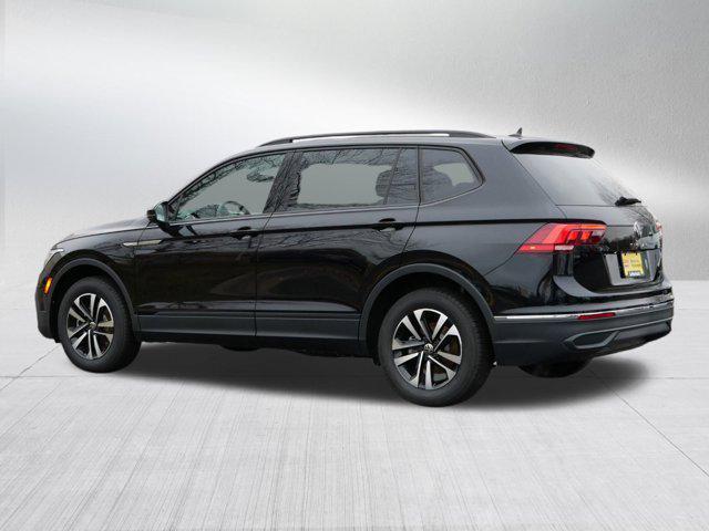 new 2024 Volkswagen Tiguan car, priced at $27,883