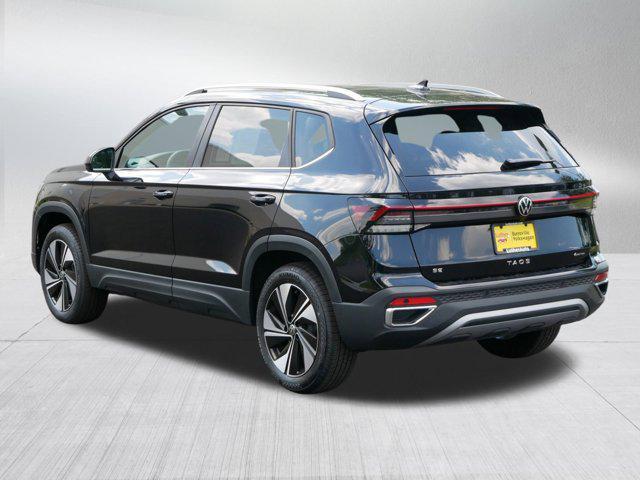 used 2025 Volkswagen Taos car, priced at $28,475