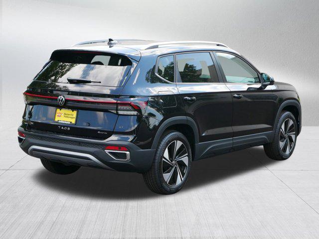 used 2025 Volkswagen Taos car, priced at $28,475