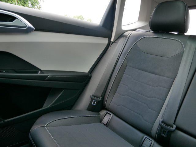 used 2025 Volkswagen Taos car, priced at $28,475
