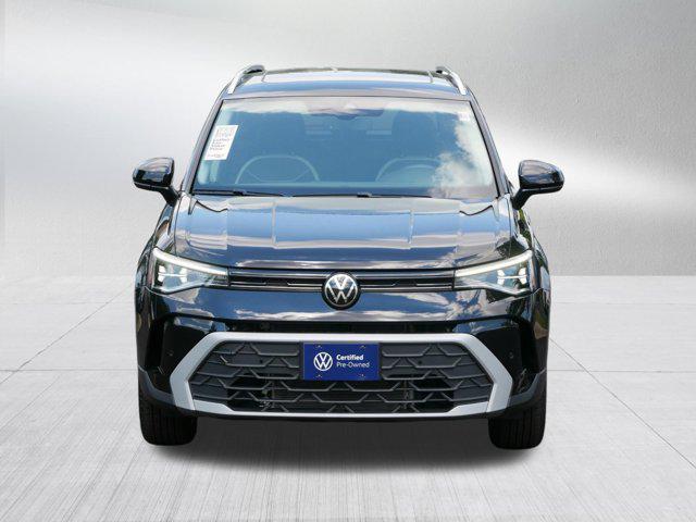 used 2025 Volkswagen Taos car, priced at $28,475