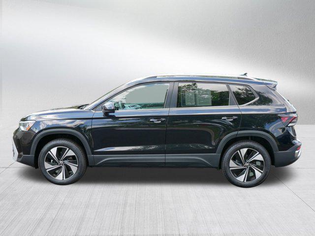 used 2025 Volkswagen Taos car, priced at $28,475