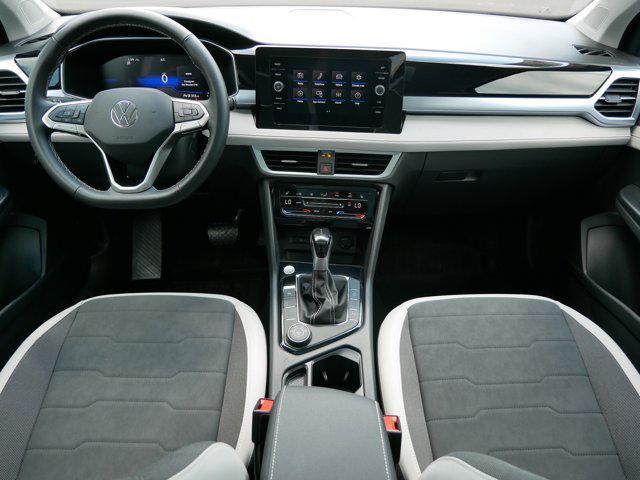 used 2025 Volkswagen Taos car, priced at $28,475