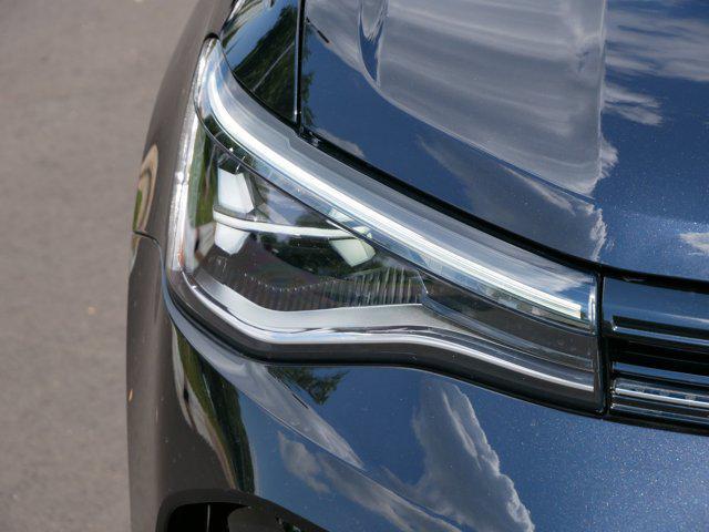 used 2025 Volkswagen Taos car, priced at $28,475