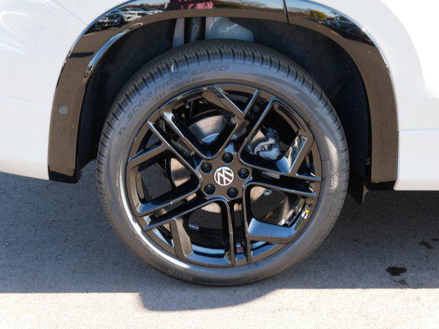 new 2026 Volkswagen Tiguan car, priced at $41,625