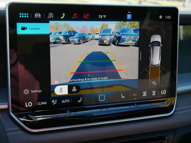 new 2026 Volkswagen Tiguan car, priced at $41,625