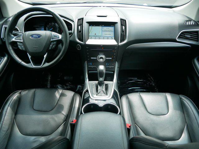 used 2018 Ford Edge car, priced at $15,475