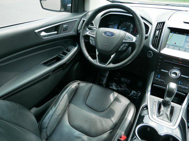 used 2018 Ford Edge car, priced at $15,475
