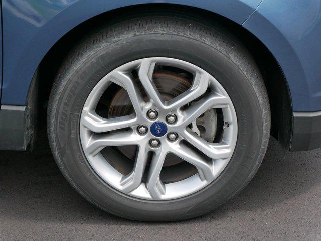 used 2018 Ford Edge car, priced at $15,475