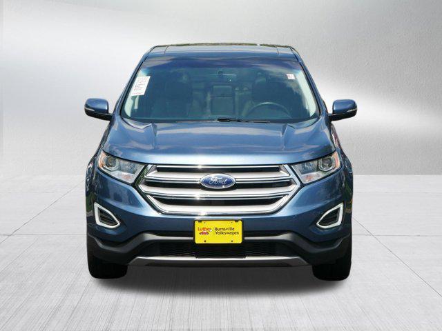 used 2018 Ford Edge car, priced at $15,475