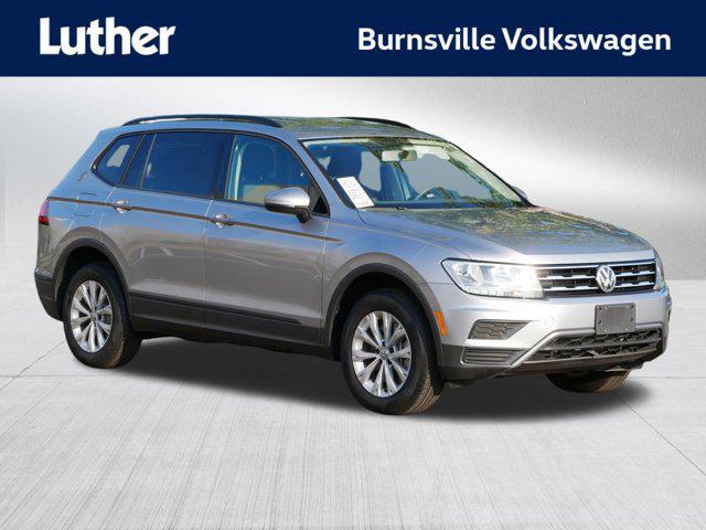 used 2020 Volkswagen Tiguan car, priced at $18,995
