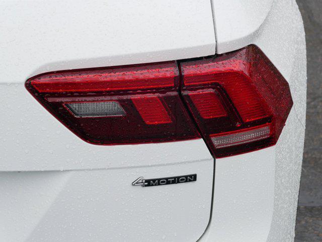 used 2022 Volkswagen Tiguan car, priced at $24,995