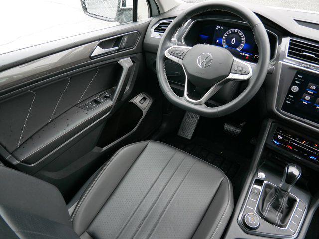used 2022 Volkswagen Tiguan car, priced at $24,995