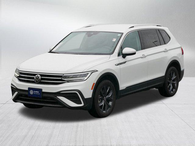 used 2022 Volkswagen Tiguan car, priced at $24,995