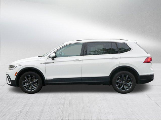 used 2022 Volkswagen Tiguan car, priced at $24,995