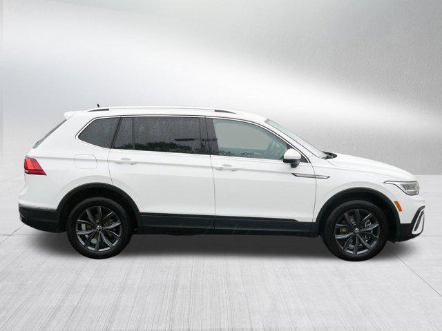 used 2022 Volkswagen Tiguan car, priced at $24,995