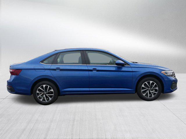 used 2022 Volkswagen Jetta car, priced at $20,475