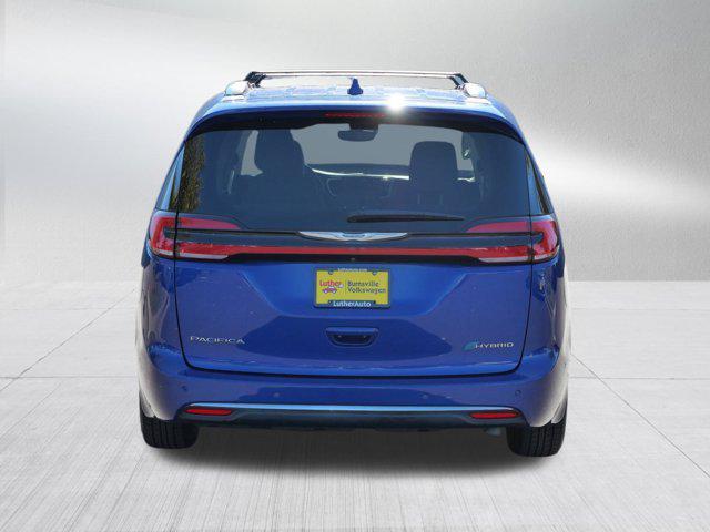 used 2021 Chrysler Pacifica Hybrid car, priced at $20,975